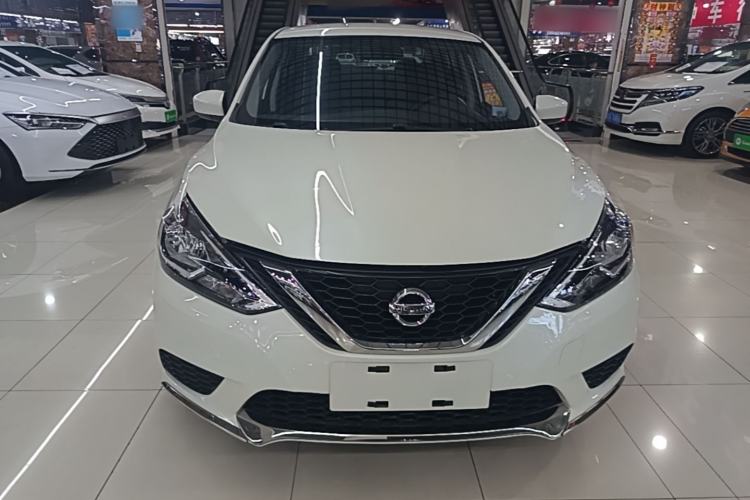 Used Nissan Sylphy 2022 Classic 1.6XE CVT Comfort Edition Front
