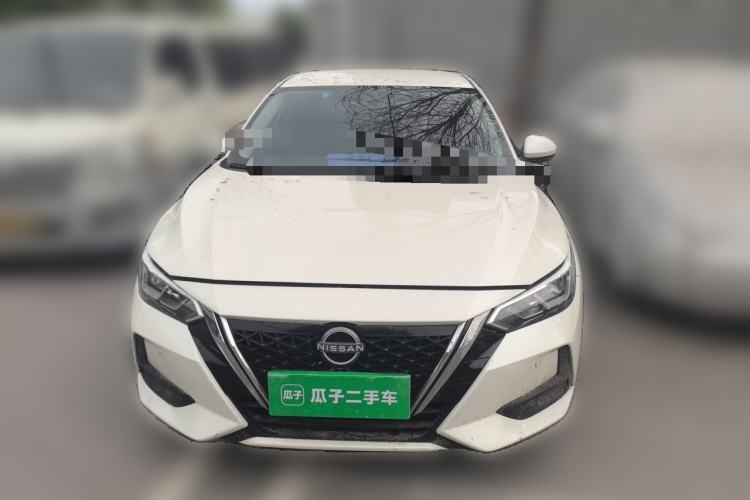 Used Nissan Sylphy 2022 e-POWER All-Electric Drive Pro Front