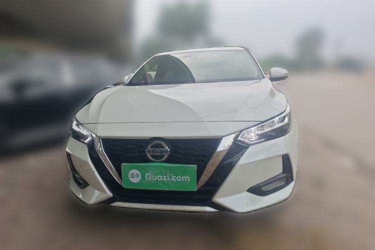 Used Nissan Sylphy 2022 1.6L XL CVT Enjoyment Edition Front