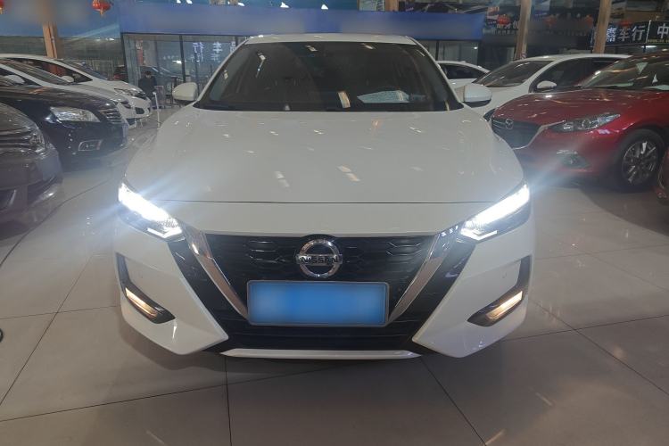 Used Nissan Sylphy 2022 1.6L XL CVT Enjoyment Edition Front