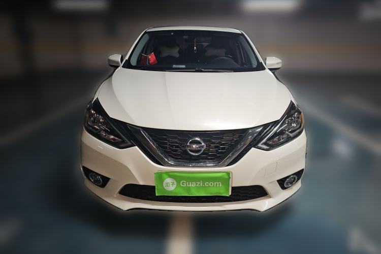 Used Nissan Sylphy 2022 Revised Version Classic 1.6XL CVT Luxury Edition Front