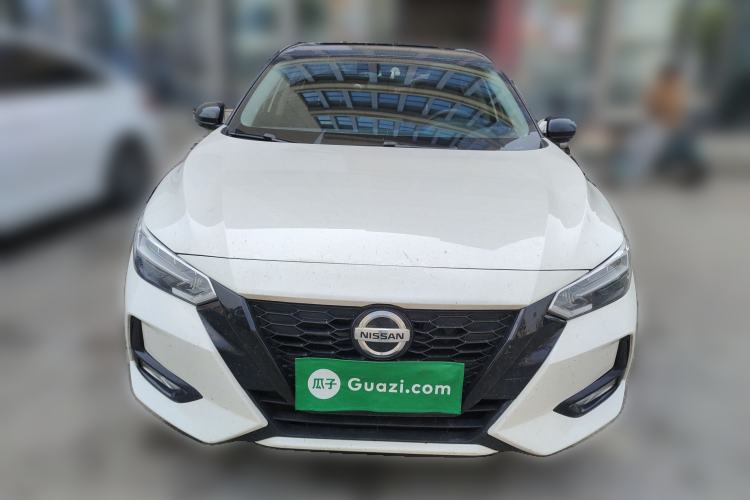Used Nissan Sylphy 2022 1.6L XL CVT Enjoyment Edition Front