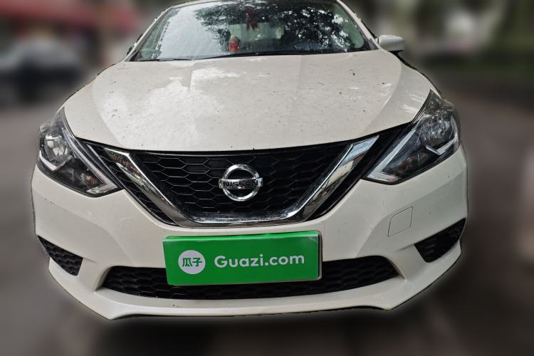 Used Nissan Sylphy 2022 Classic 1.6XE CVT Comfort Edition Front