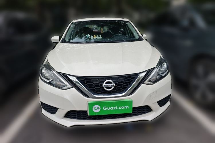 Used Nissan Sylphy 2022 Classic 1.6XE CVT Comfort Edition Front