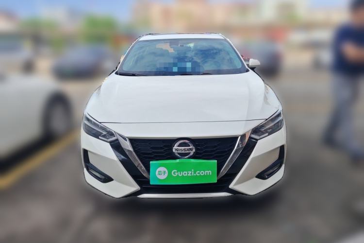 Used Nissan Sylphy 2022 1.6XE CVT Comfort Edition Front