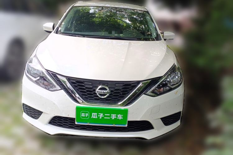 Used Nissan Sylphy 2022 Classic 1.6XE CVT Comfort Edition Front