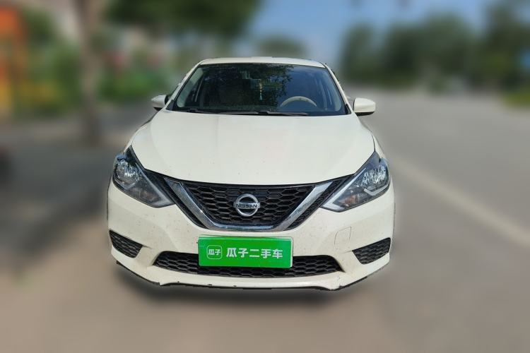 Used Nissan Sylphy 2022 Classic 1.6XE CVT Comfort Edition Front