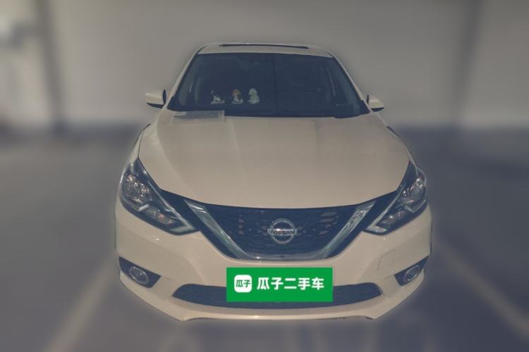 Used Nissan Sylphy 2022 Classic 1.6XL CVT Luxury Edition Front