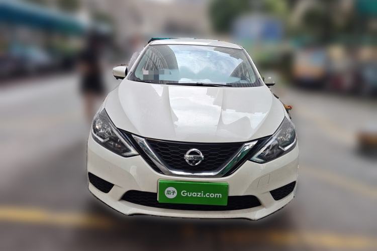 Used Nissan Sylphy 2022 Classic 1.6XE CVT Comfort Edition Front