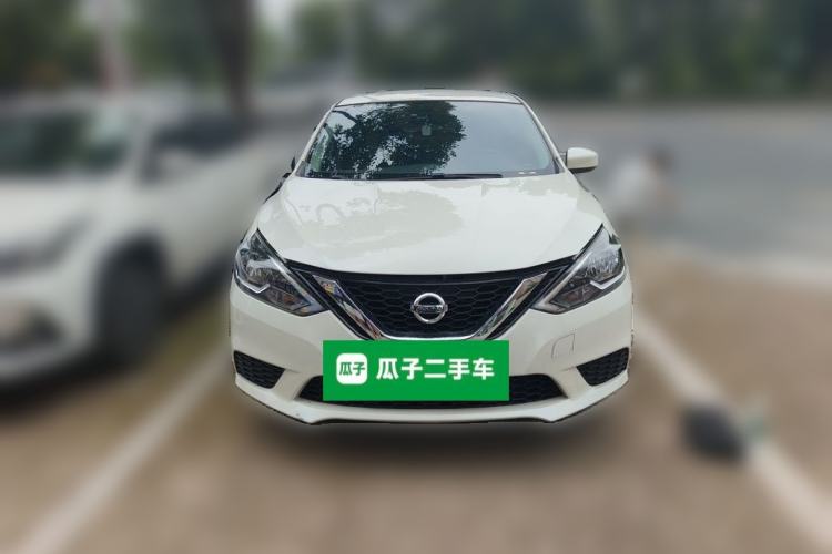 Used Nissan Sylphy 2022 Classic 1.6XE CVT Comfort Edition Front