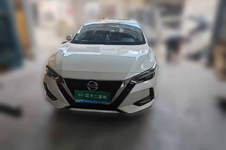 Used Nissan Sylphy 2022 1.6L XL CVT Enjoyment Edition Front