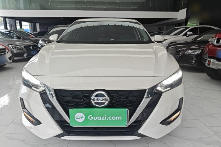 Used Nissan Sylphy 2022 1.6L XL CVT Enjoyment Edition Front