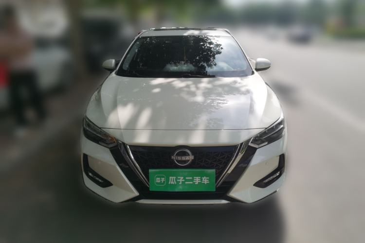 Used Nissan Sylphy 2022 Electric-Drive e-POWER Super Connect PLUS Front