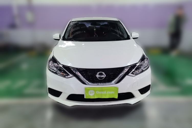 Used Nissan Sylphy 2022 Classic 1.6XE CVT Comfort Edition Front
