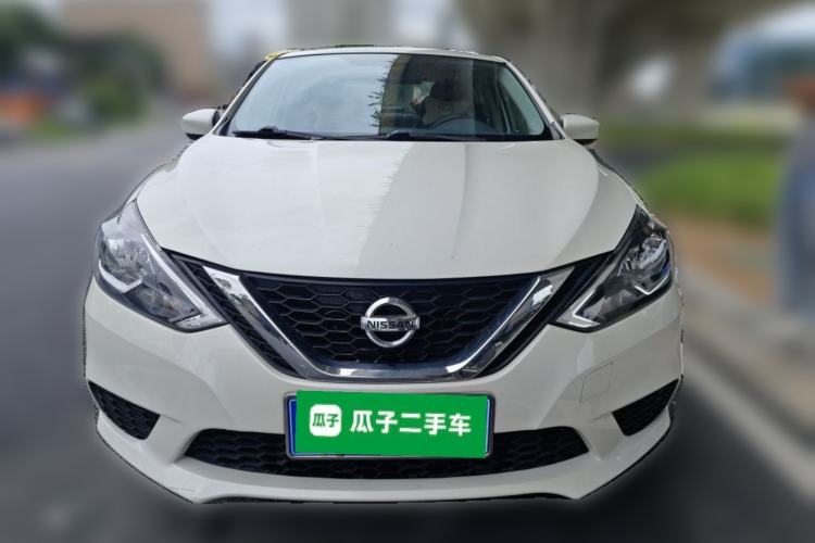 Used Nissan Sylphy 2022 Classic 1.6XE CVT Comfort Edition Front