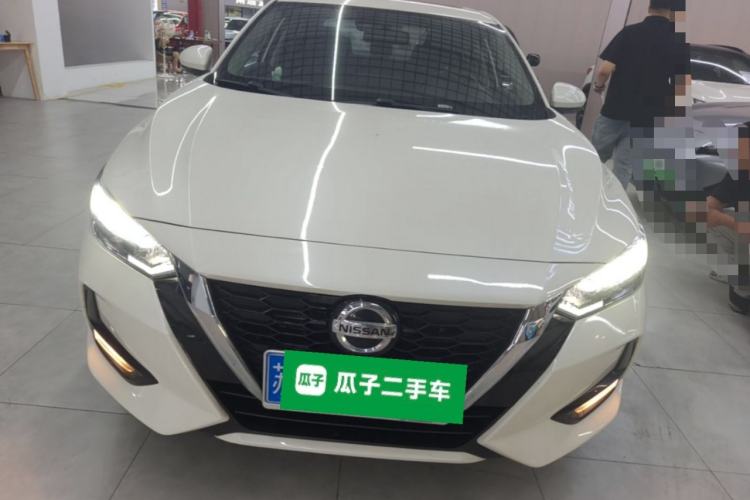Used Nissan Sylphy 2022 1.6L XL CVT Enjoyment Edition Front