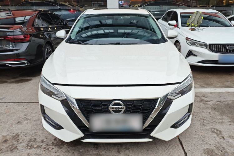 Used Nissan Sylphy 2022 1.6L XL CVT Enjoyment Edition Front