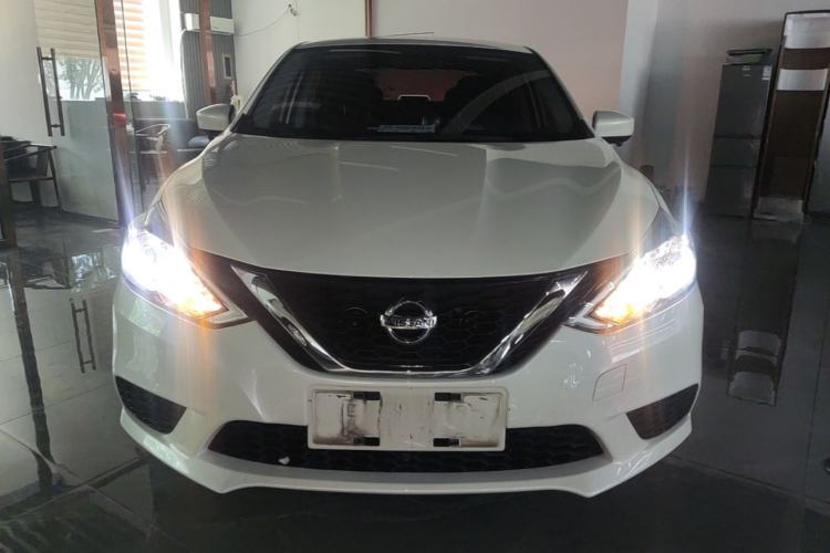 Used Nissan Sylphy 2022 Classic 1.6XE CVT Comfort Edition Front