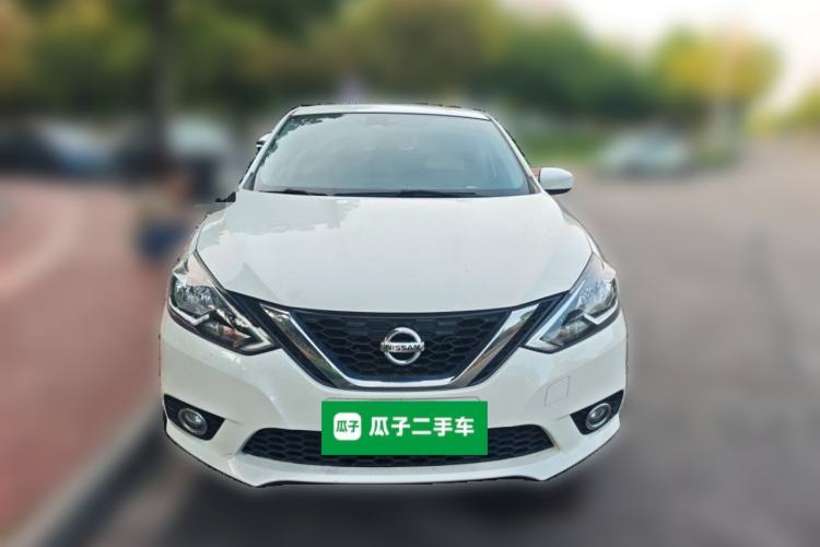 Used Nissan Sylphy 2022 Classic 1.6XL CVT Luxury Edition Front