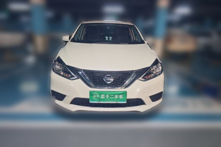 Used Nissan Sylphy 2022 Classic 1.6XE CVT Comfort Edition Front