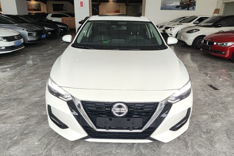 Used Nissan Sylphy 2022 1.6L XL CVT Enjoyment Edition Front