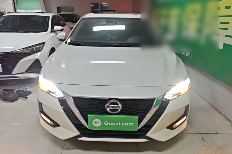 Used Nissan Sylphy 2022 1.6L XL CVT Enjoyment Edition Front