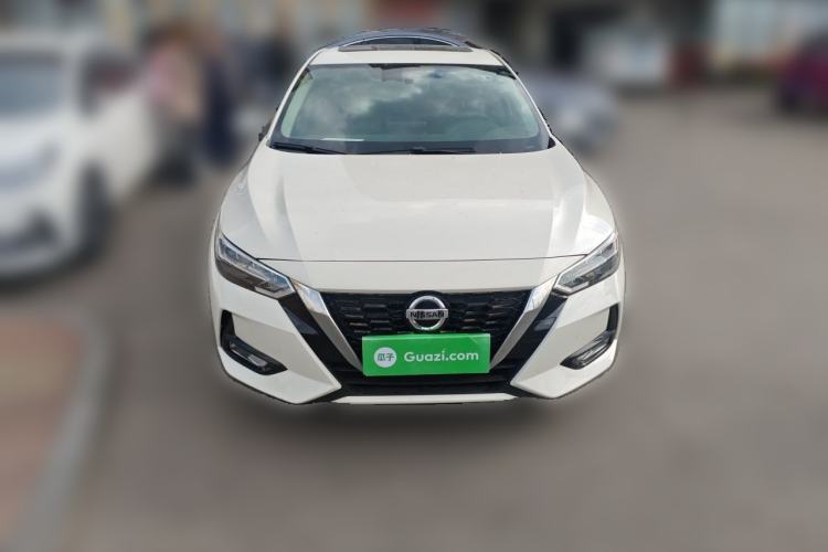 Used Nissan Sylphy 2022 1.6L XL CVT Enjoyment Edition Front