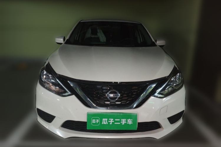 Used Nissan Sylphy 2022 Classic 1.6XE CVT Comfort Edition Front