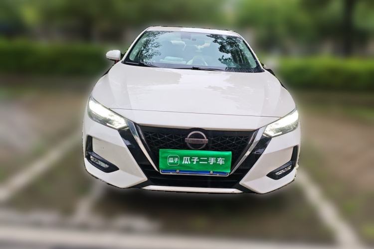 Used Nissan Sylphy 2022 Electric-Drive e-POWER Super Connect PLUS Front