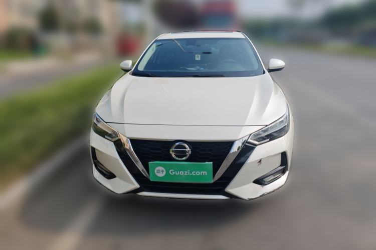 Used Nissan Sylphy 2022 1.6L XL CVT Enjoyment Edition Front