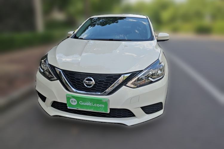 Used Nissan Sylphy 2022 Classic 1.6XE CVT Comfort Edition Front