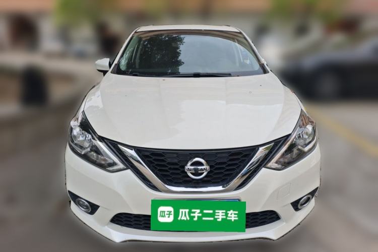 Used Nissan Sylphy 2022 Classic 1.6XL CVT Luxury Edition Front