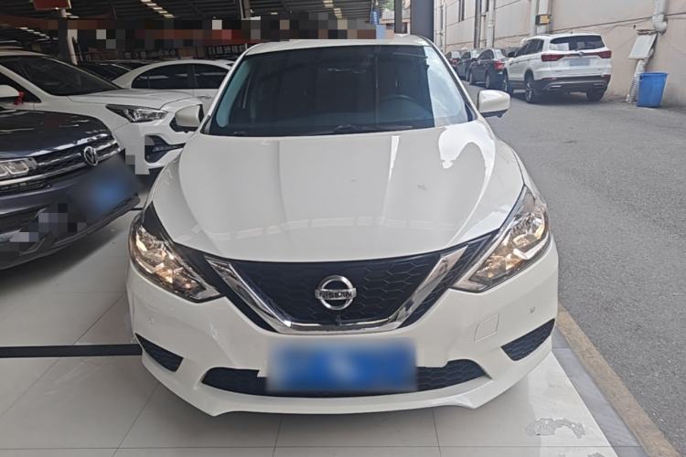 Used Nissan Sylphy 2022 Classic 1.6XE CVT Comfort Edition Front