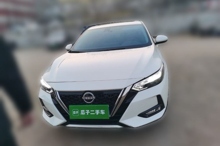 Used Nissan Sylphy 2022 Electric-Drive e-POWER Super Connect PLUS Front