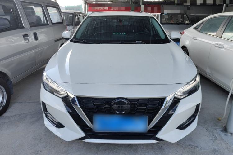 Used Nissan Sylphy 2022 1.6L XL CVT Enjoyment Edition Front