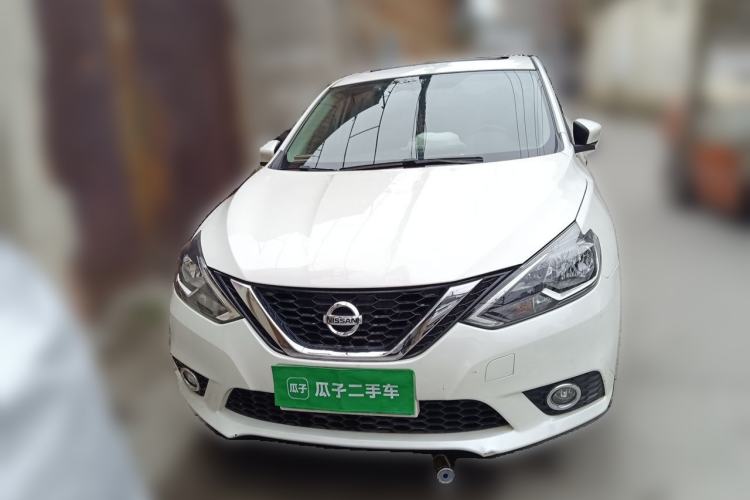 Used Nissan Sylphy 2022 Classic 1.6XL CVT Luxury Edition Front
