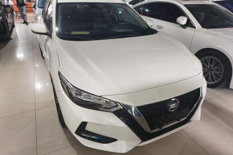 Used Nissan Sylphy 2022 1.6L XL CVT Enjoyment Edition Front