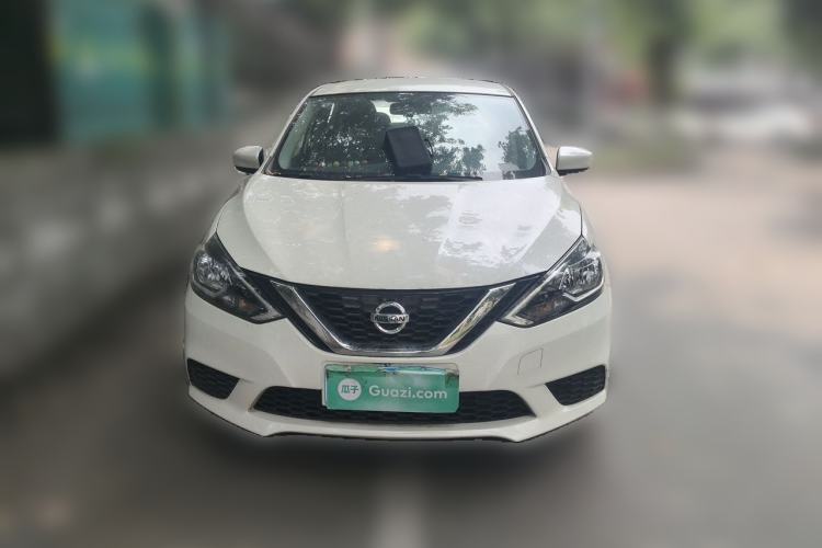 Used Nissan Sylphy 2022 Classic 1.6XE CVT Comfort Edition Front