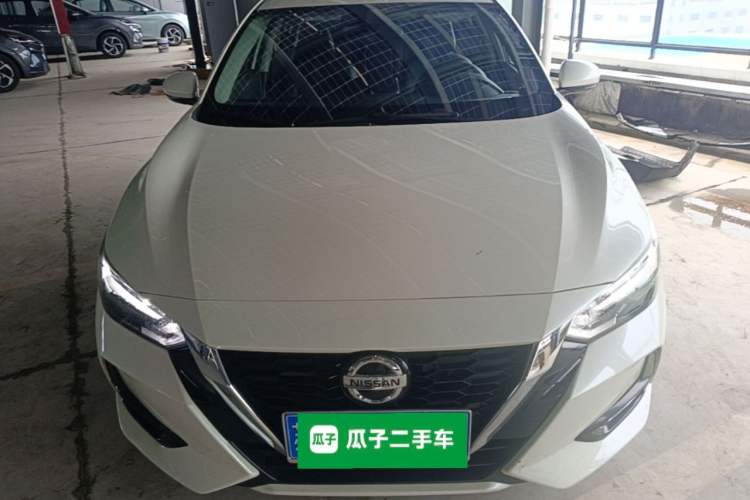 Used Nissan Sylphy 2022 1.6L XL CVT Enjoyment Edition Front