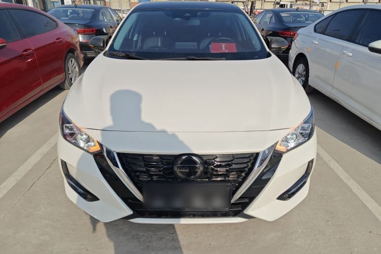 Used Nissan Sylphy 2022 1.6L XL CVT Smart Enjoyment Version Front
