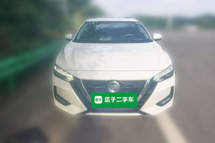 Used Nissan Sylphy 2022 1.6L XL CVT Enjoyment Edition Front