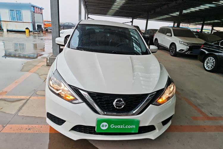 Used Nissan Sylphy 2022 Classic 1.6XE CVT Comfort Edition Front
