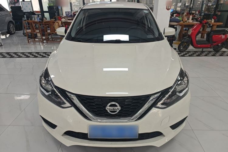 Used Nissan Sylphy 2022 Classic 1.6XE CVT Comfort Edition Front
