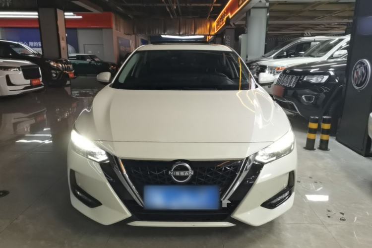 Used Nissan Sylphy 2022 Electric-Drive e-POWER Super Connect PLUS Front