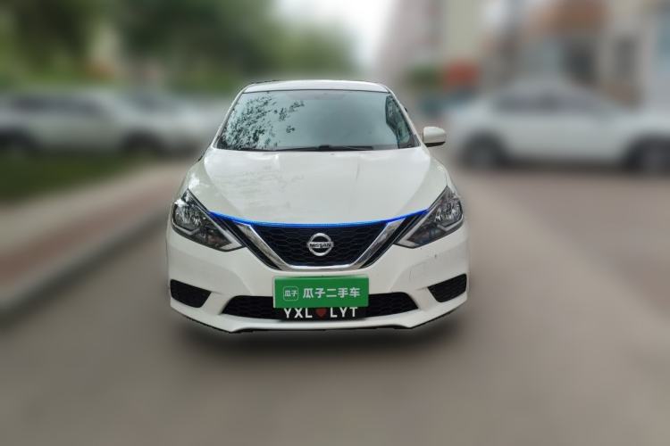 Used Nissan Sylphy 2022 Classic 1.6XE CVT Comfort Edition Front
