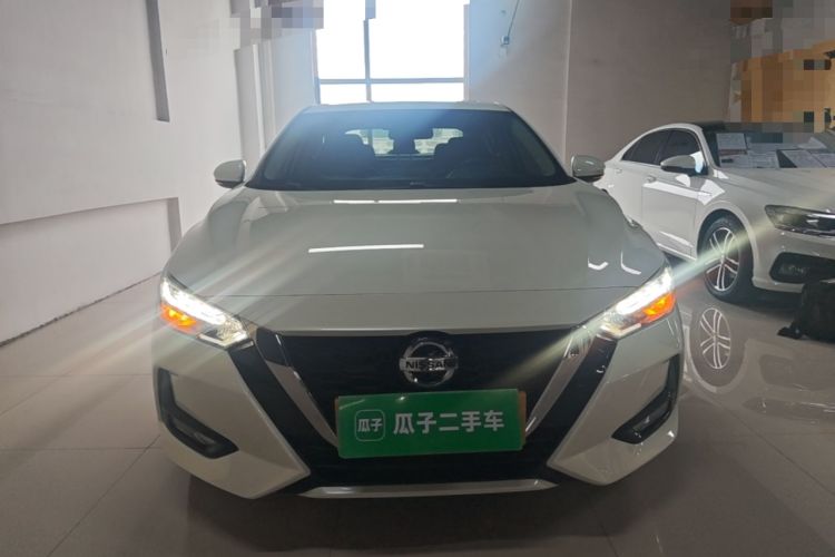 Used Nissan Sylphy 2022 1.6L XL CVT Enjoyment Edition Front
