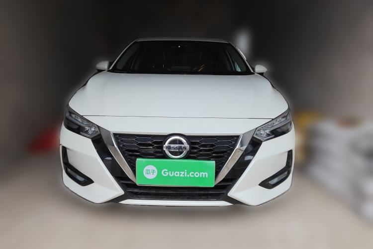 Used Nissan Sylphy 2022 1.6L XL CVT Enjoyment Edition Front