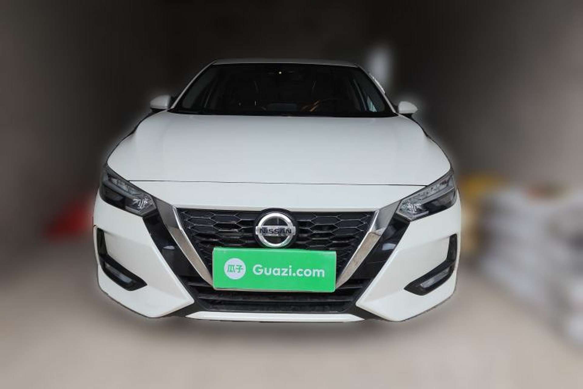 Used Nissan Sylphy 2022 1.6L XL CVT Enjoyment Edition Front