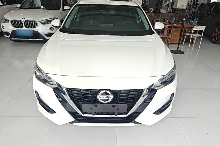 Used Nissan Sylphy 2022 1.6L XL CVT Enjoyment Edition Front