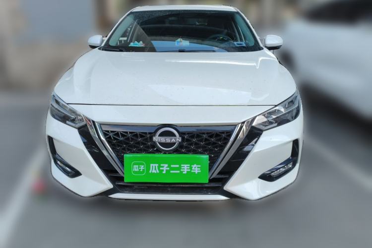 Used Nissan Sylphy 2022 e-POWER MAX with Advanced Electric Drive Autopilot Front